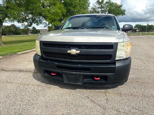 used 2009 Chevrolet Silverado 1500 car, priced at $16,999