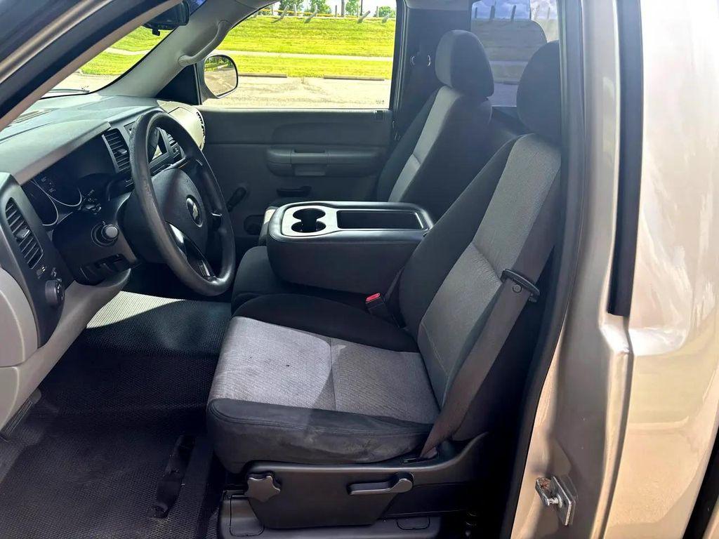 used 2009 Chevrolet Silverado 1500 car, priced at $14,999