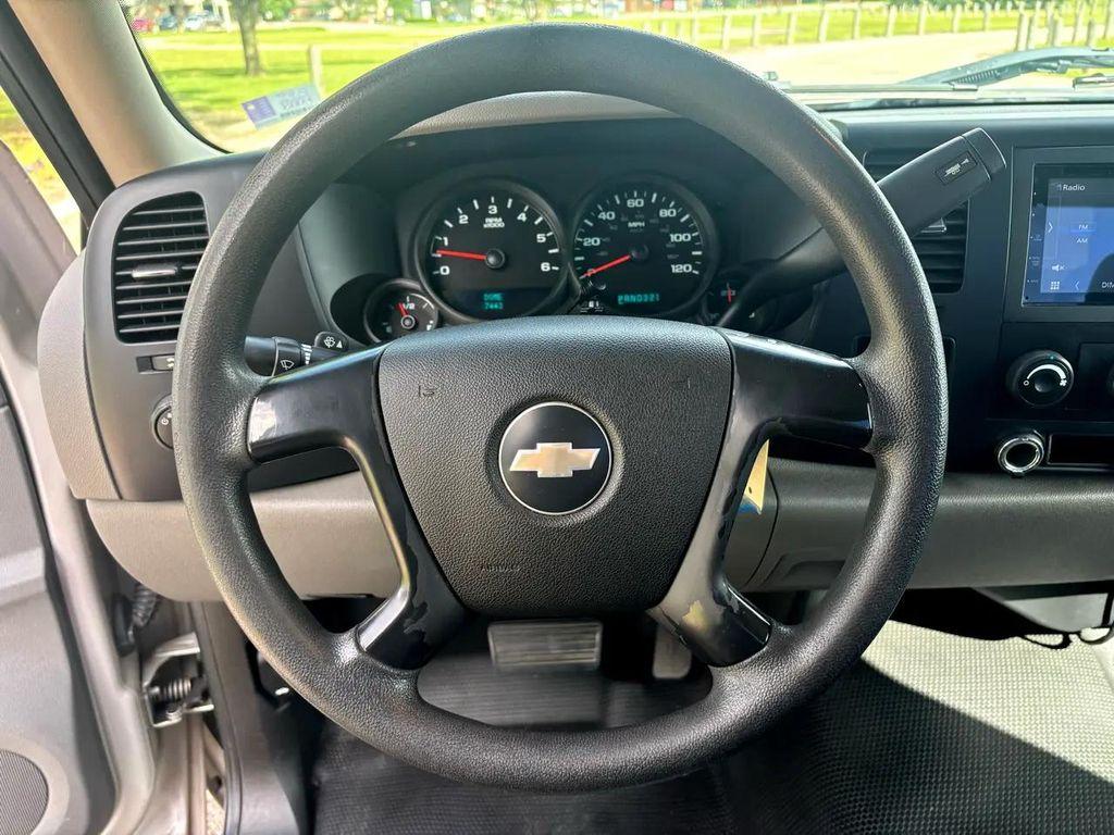 used 2009 Chevrolet Silverado 1500 car, priced at $14,999