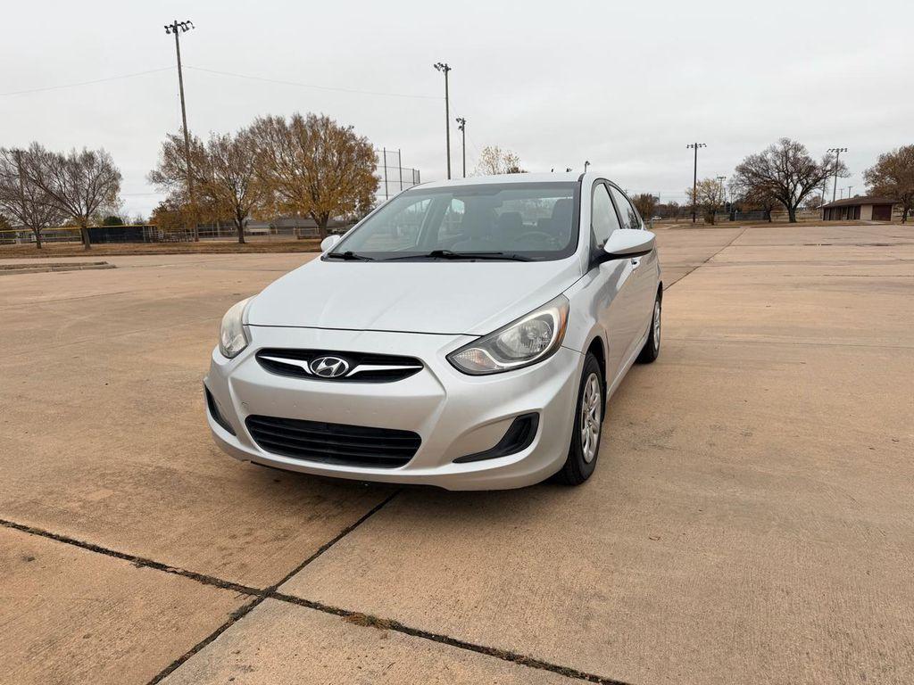 used 2013 Hyundai Accent car, priced at $9,999