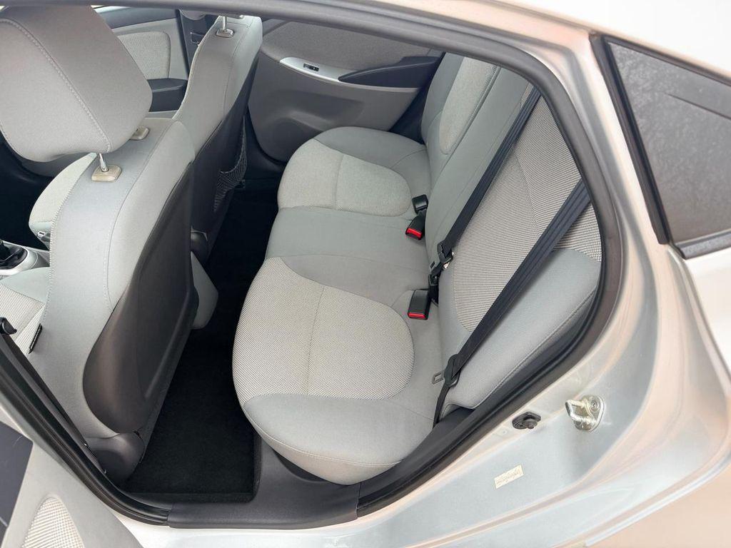 used 2013 Hyundai Accent car, priced at $9,999