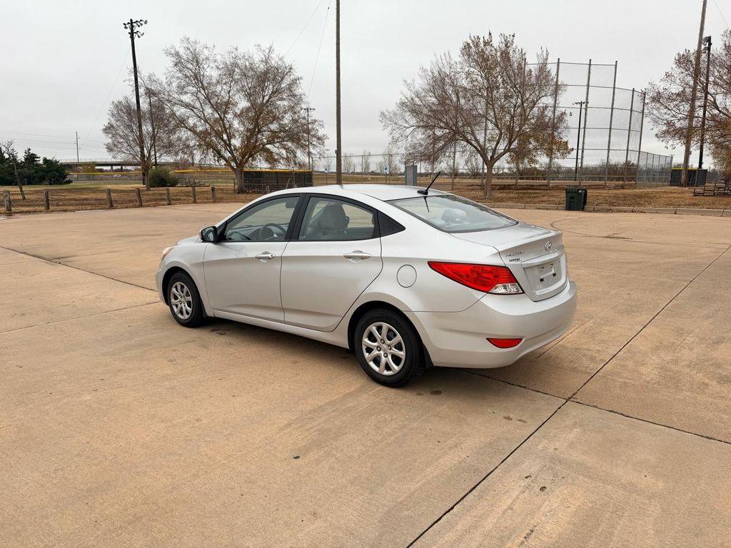 used 2013 Hyundai Accent car, priced at $9,999