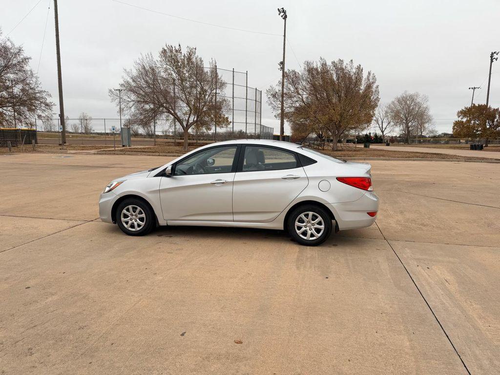 used 2013 Hyundai Accent car, priced at $9,999