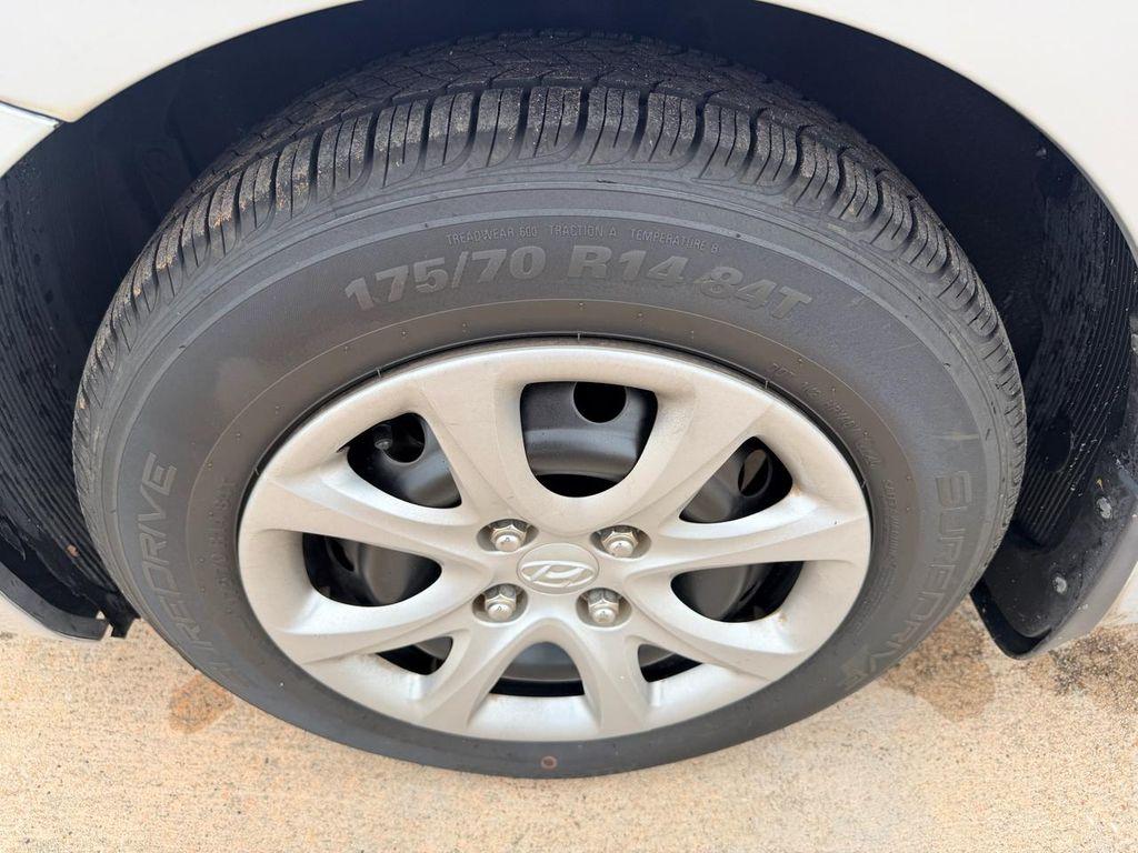 used 2013 Hyundai Accent car, priced at $9,999