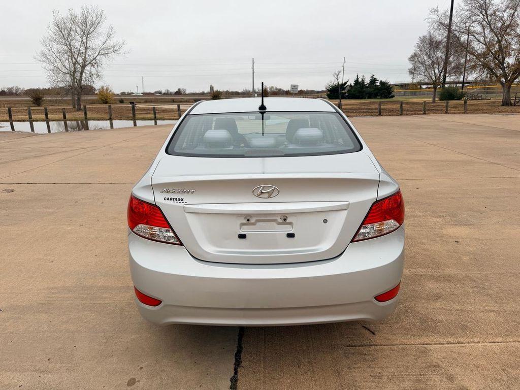 used 2013 Hyundai Accent car, priced at $9,999