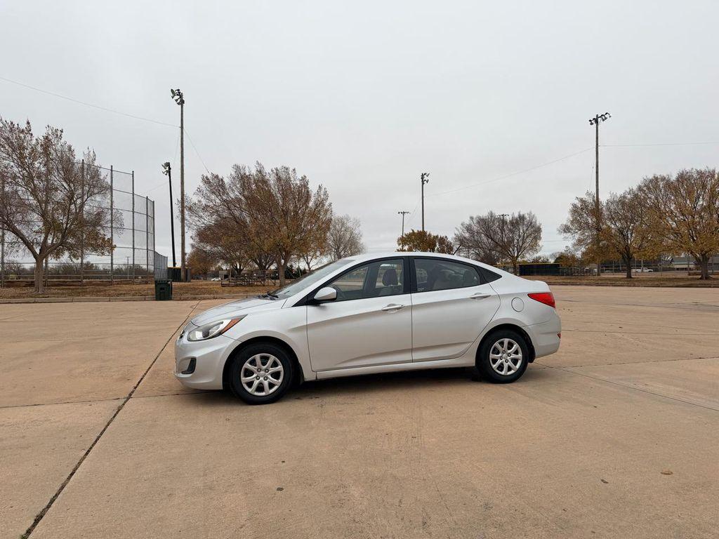 used 2013 Hyundai Accent car, priced at $9,999