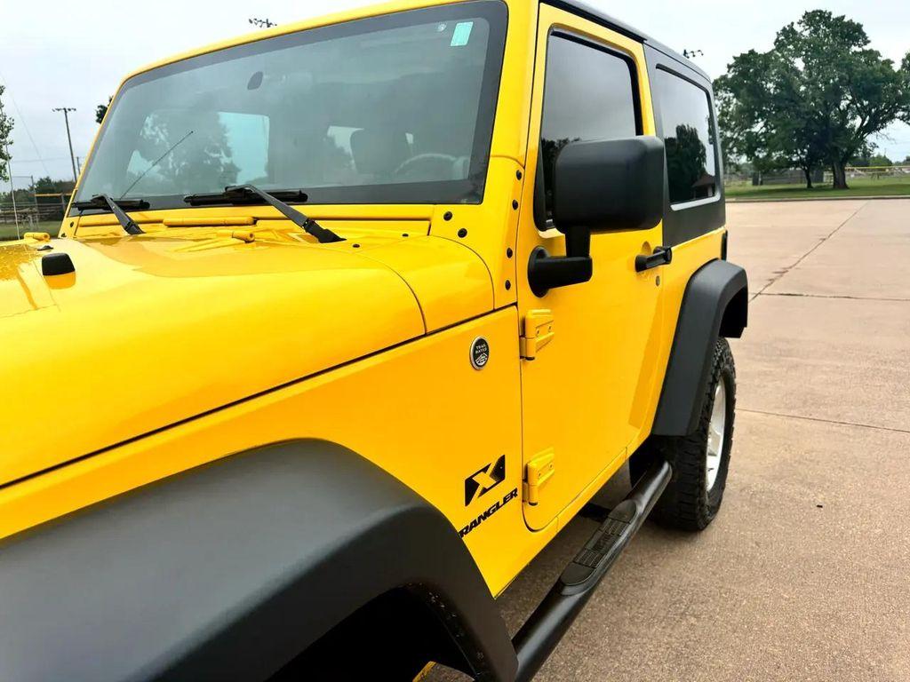 used 2009 Jeep Wrangler car, priced at $19,999