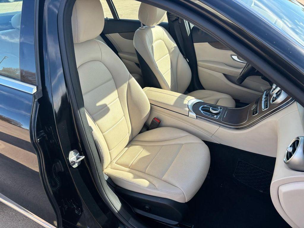 used 2020 Mercedes-Benz C-Class car, priced at $21,999