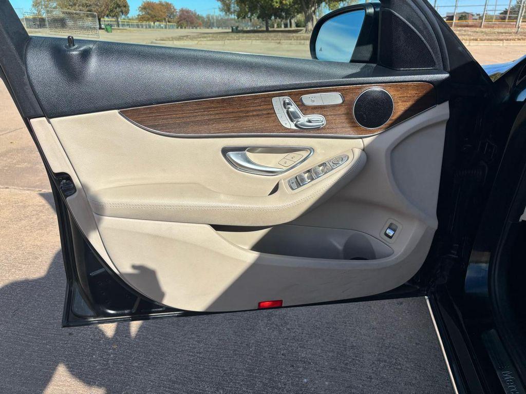 used 2020 Mercedes-Benz C-Class car, priced at $21,999