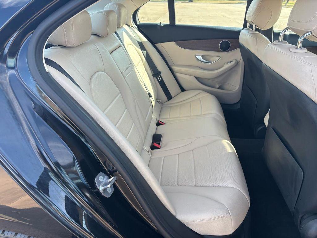 used 2020 Mercedes-Benz C-Class car, priced at $21,999