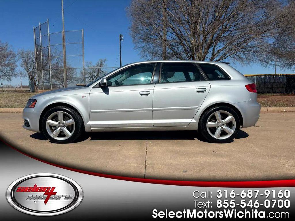 used 2012 Audi A3 car, priced at $10,999