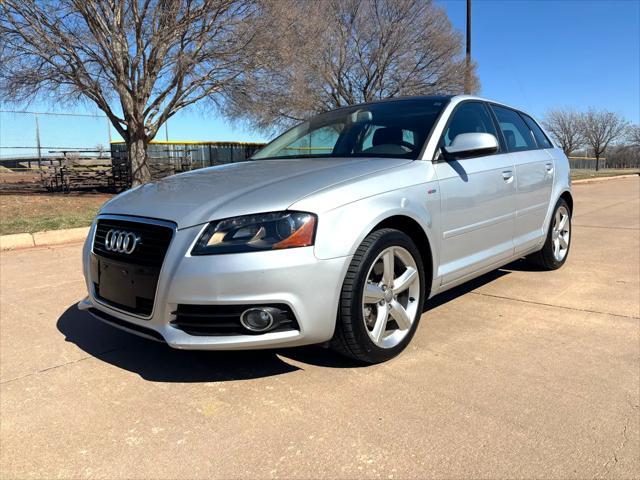 used 2012 Audi A3 car, priced at $11,999