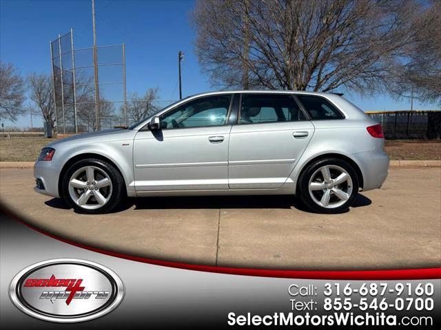 used 2012 Audi A3 car, priced at $11,999