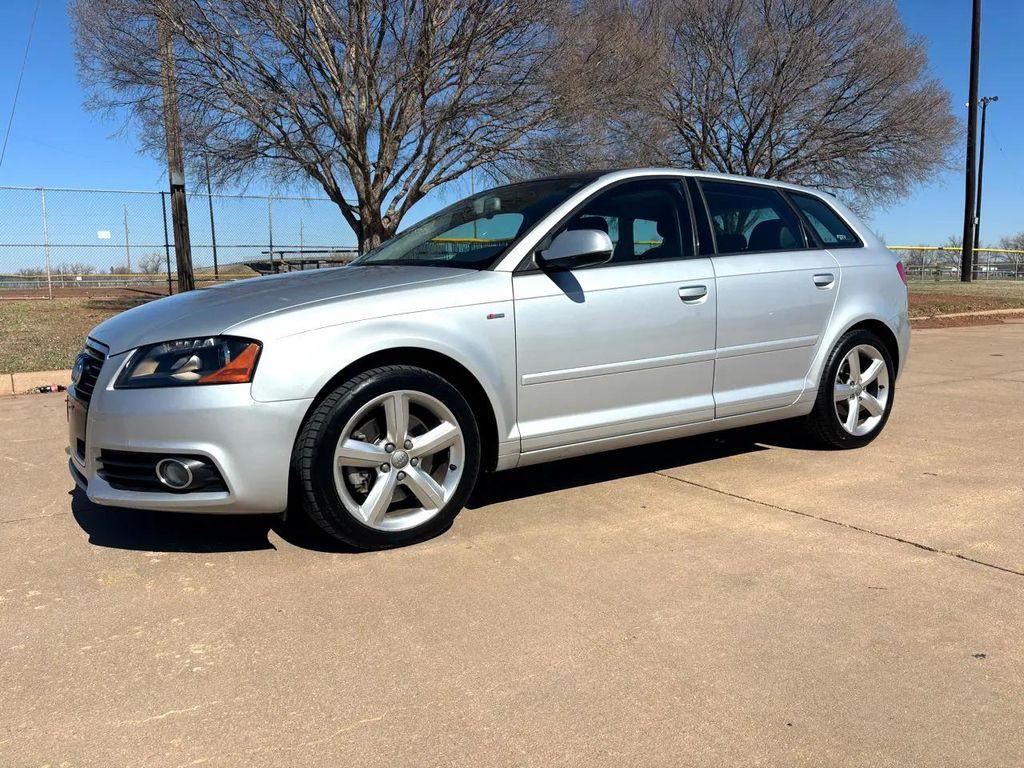 used 2012 Audi A3 car, priced at $10,999