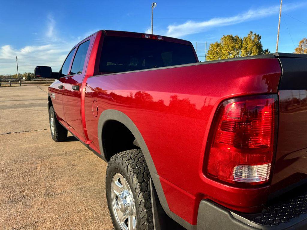 used 2014 Ram 2500 car, priced at $29,999