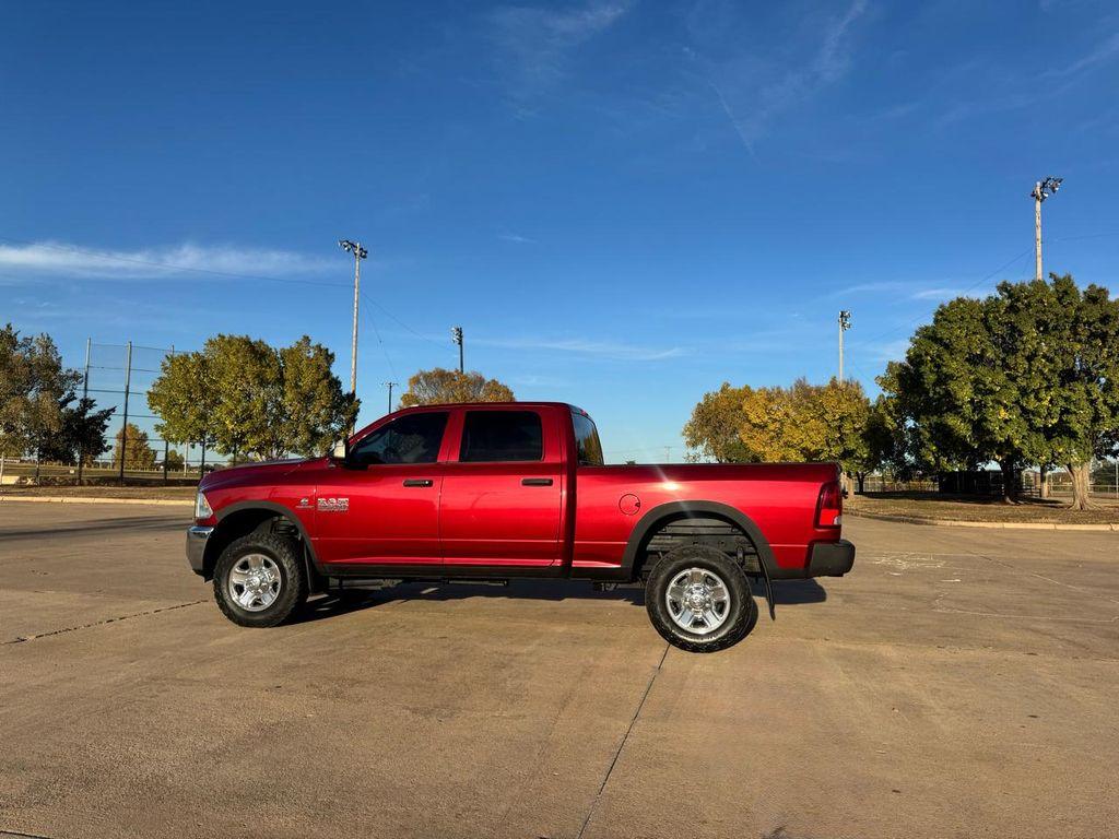 used 2014 Ram 2500 car, priced at $29,999