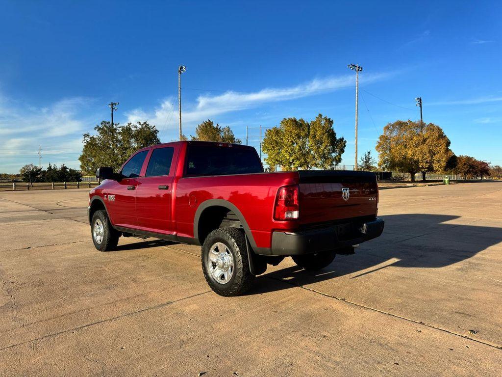 used 2014 Ram 2500 car, priced at $29,999