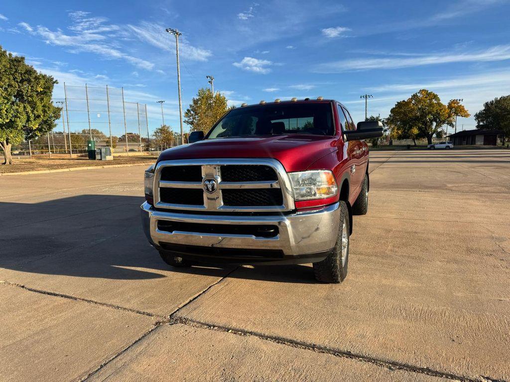 used 2014 Ram 2500 car, priced at $29,999