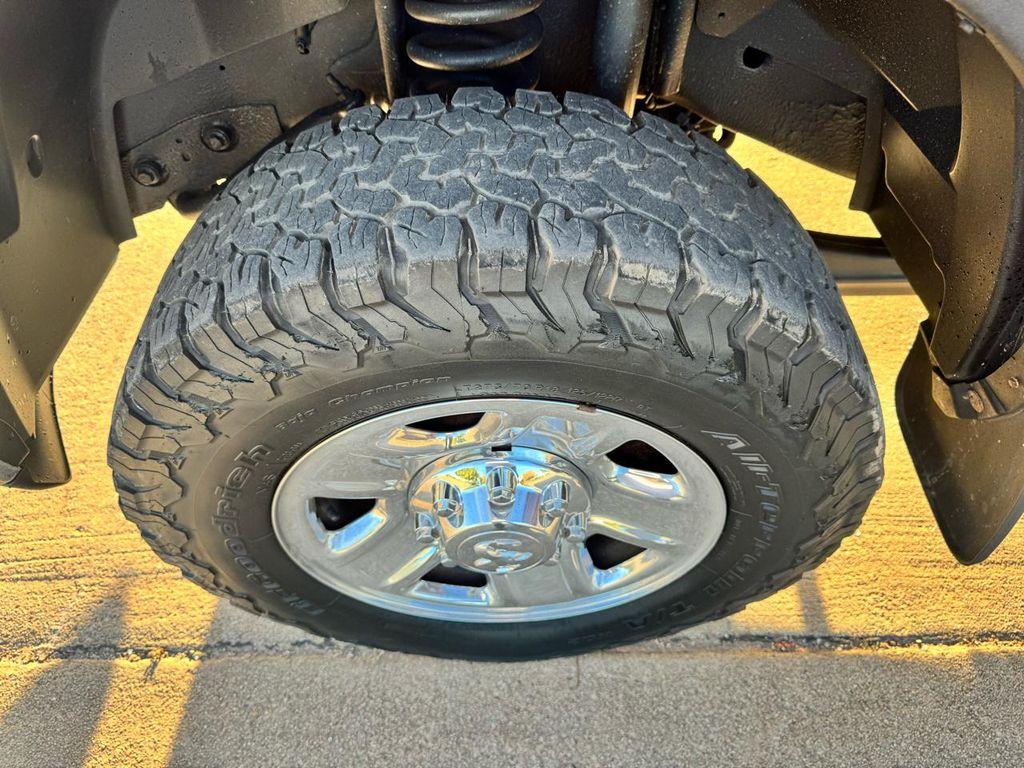 used 2014 Ram 2500 car, priced at $29,999