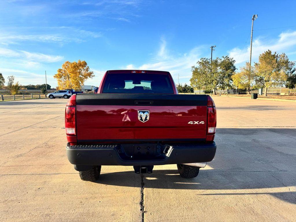 used 2014 Ram 2500 car, priced at $29,999