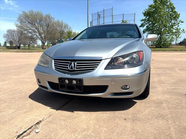 used 2007 Acura RL car, priced at $11,999