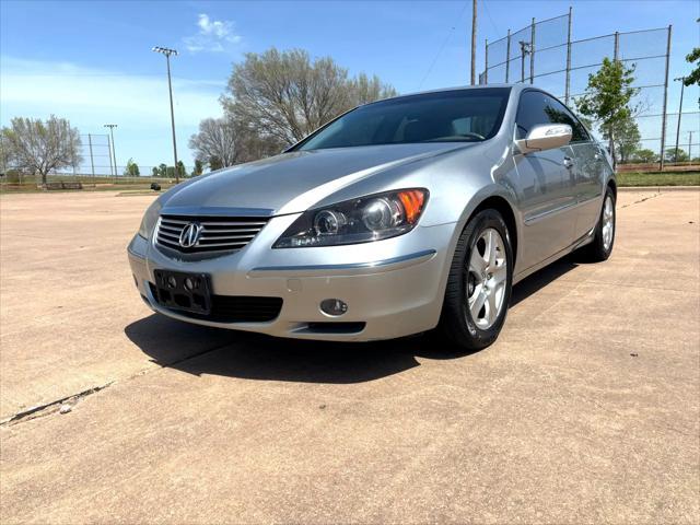 used 2007 Acura RL car, priced at $11,999