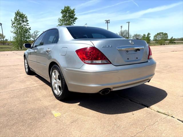 used 2007 Acura RL car, priced at $11,999