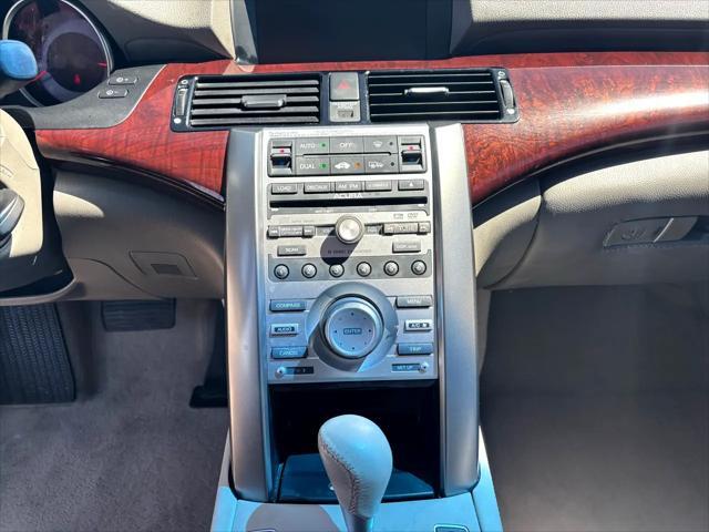 used 2007 Acura RL car, priced at $11,999