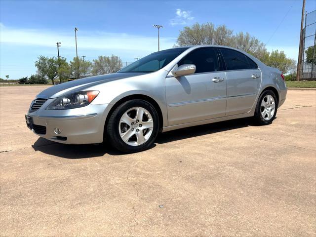 used 2007 Acura RL car, priced at $11,999