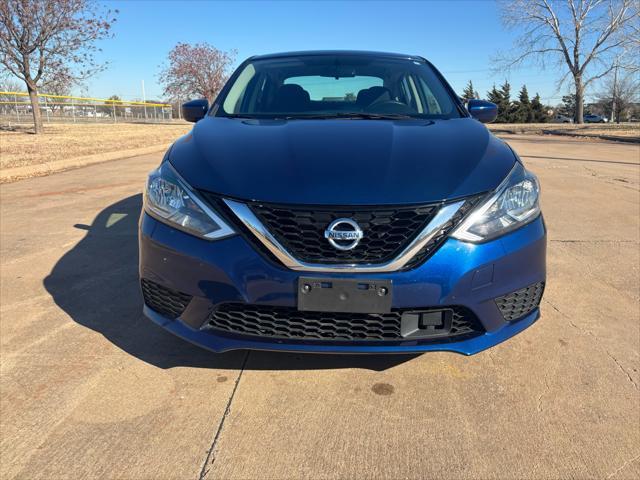 used 2019 Nissan Sentra car, priced at $13,500