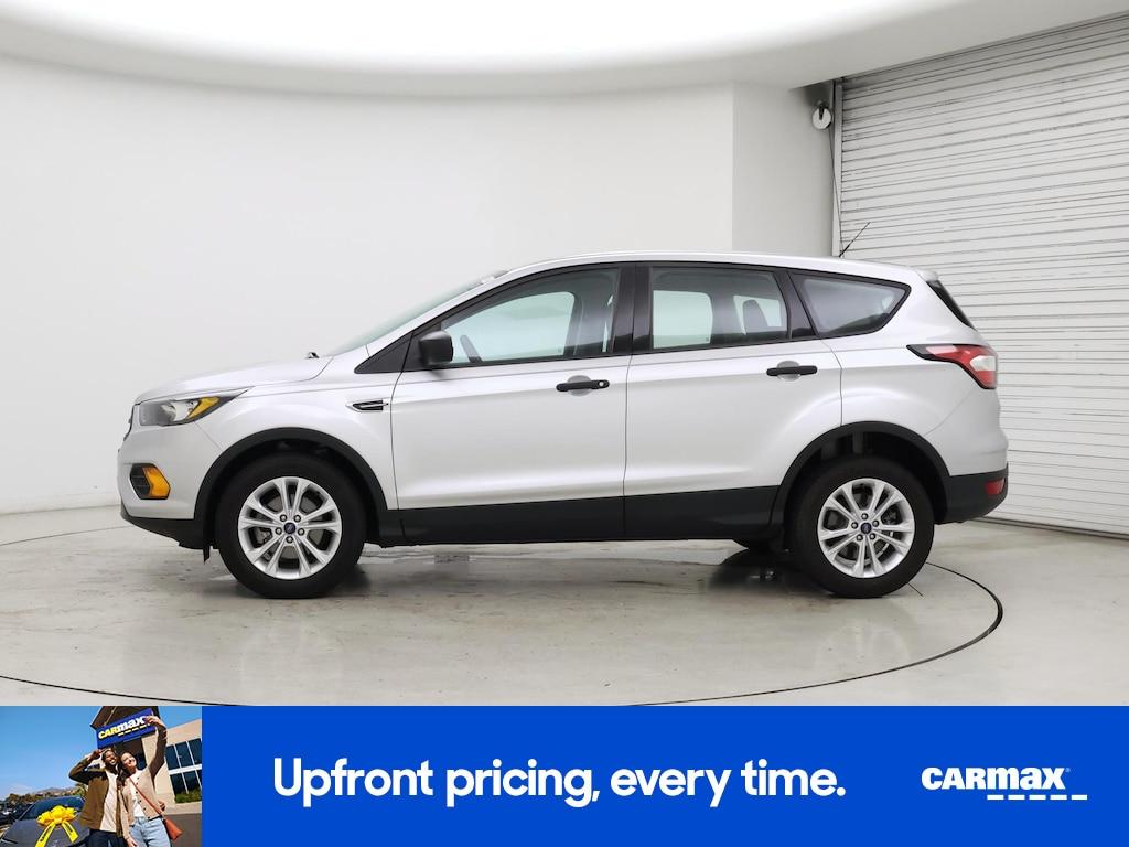 used 2018 Ford Escape car, priced at $17,998