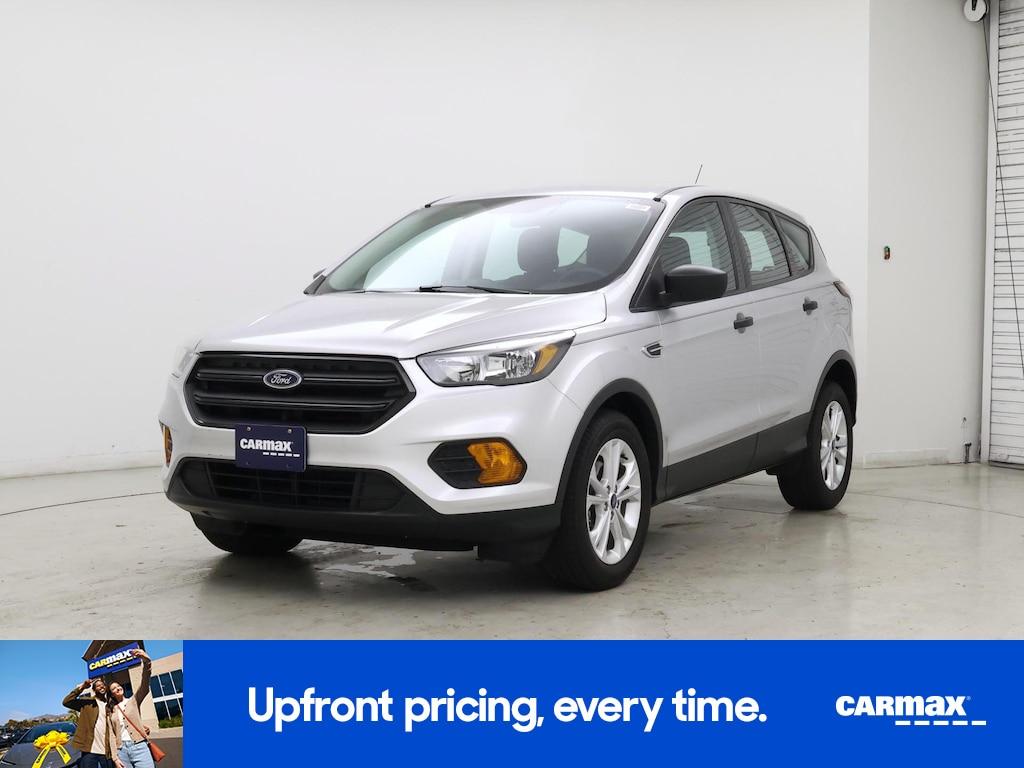 used 2018 Ford Escape car, priced at $17,998