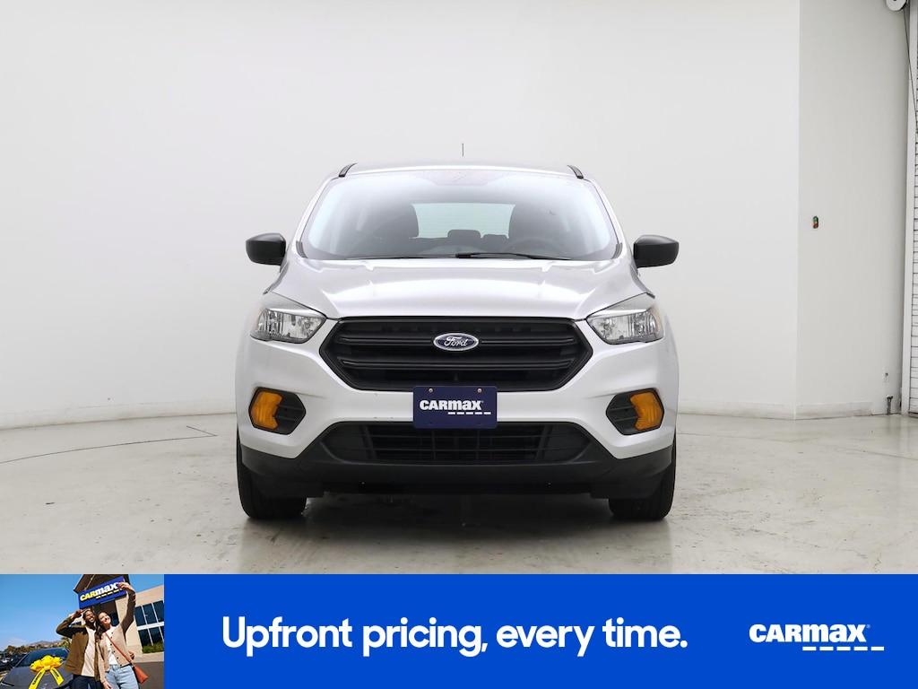 used 2018 Ford Escape car, priced at $17,998