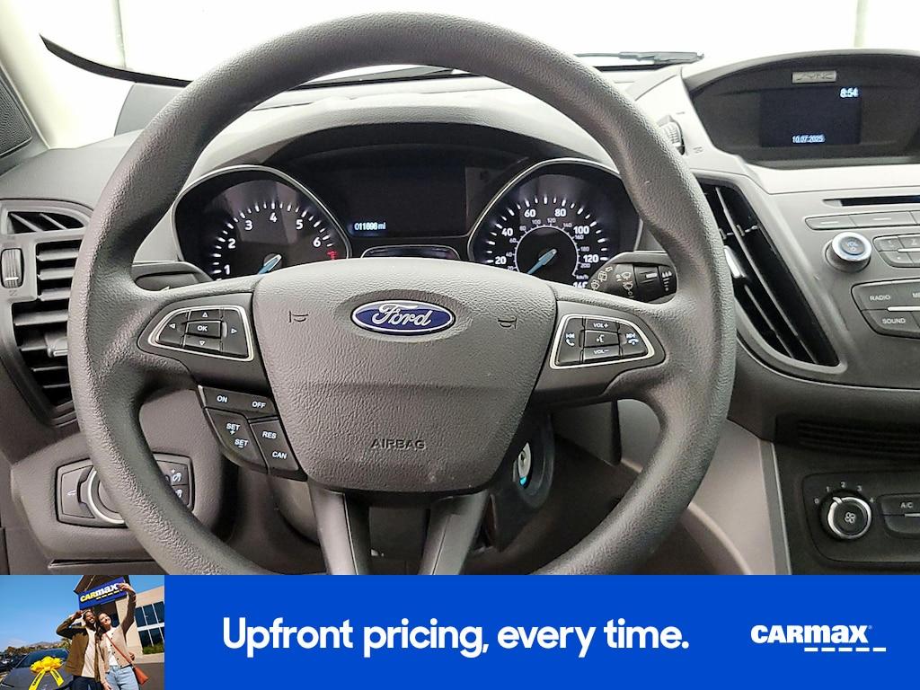 used 2018 Ford Escape car, priced at $17,998