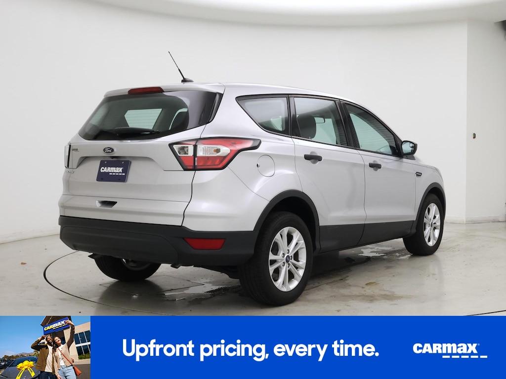 used 2018 Ford Escape car, priced at $17,998