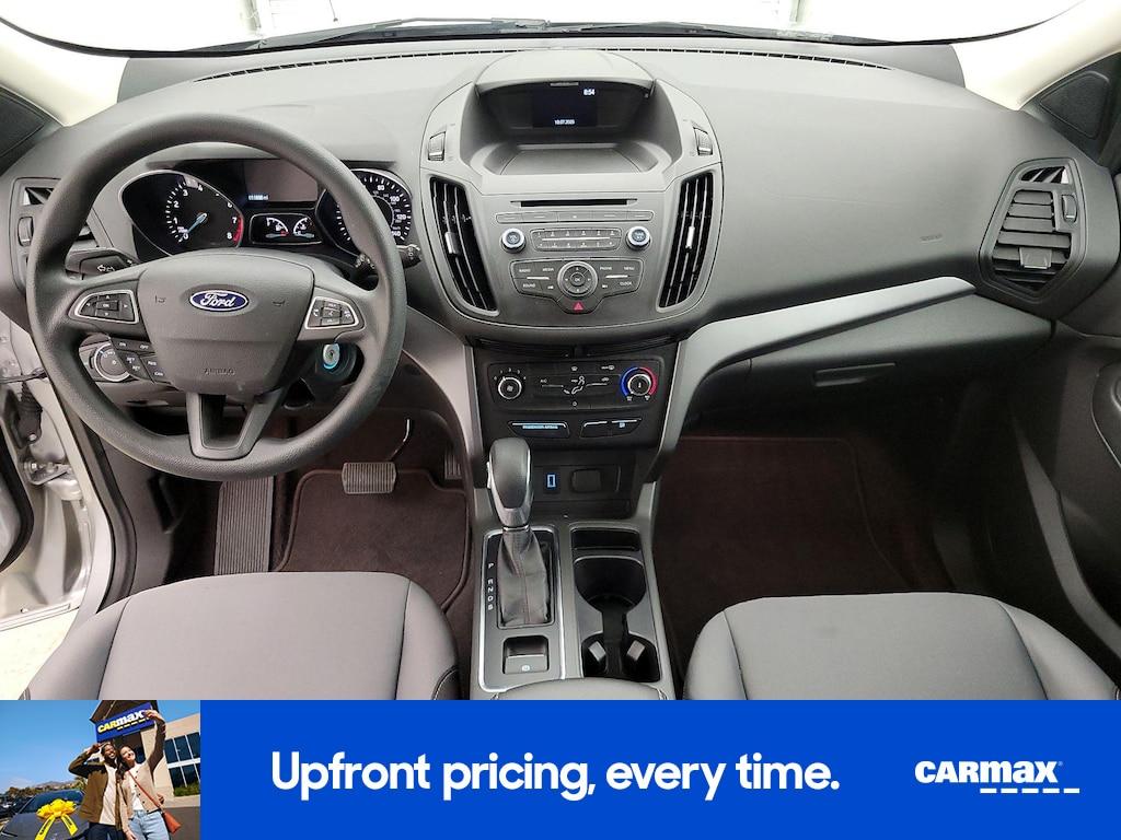 used 2018 Ford Escape car, priced at $17,998