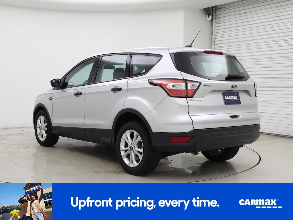 used 2018 Ford Escape car, priced at $17,998