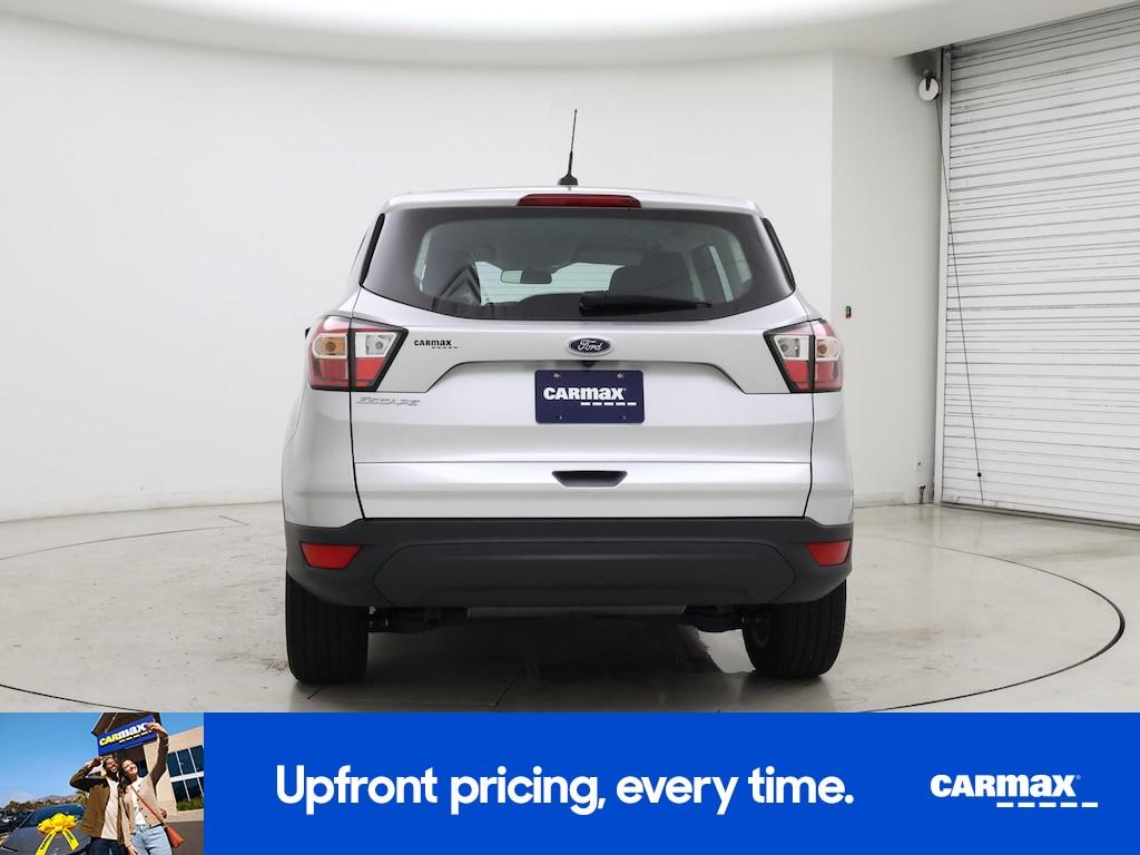 used 2018 Ford Escape car, priced at $17,998