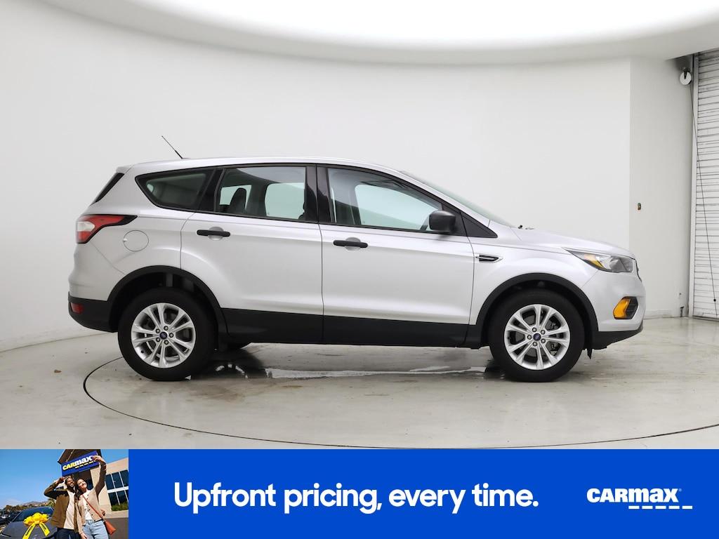 used 2018 Ford Escape car, priced at $17,998