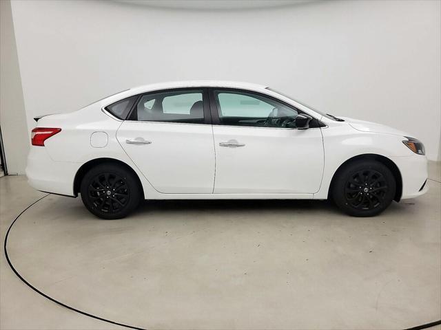 used 2018 Nissan Sentra car, priced at $12,998