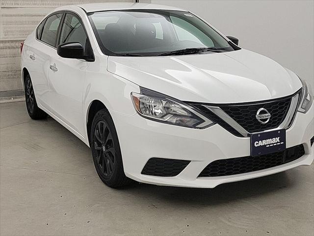 used 2018 Nissan Sentra car, priced at $12,998