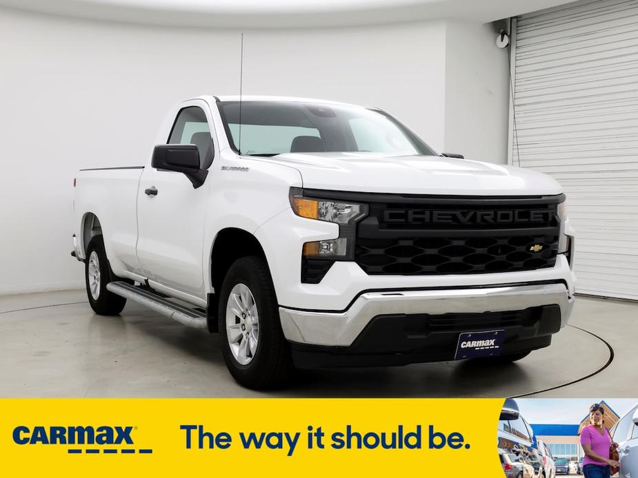 used 2023 Chevrolet Silverado 1500 car, priced at $28,998