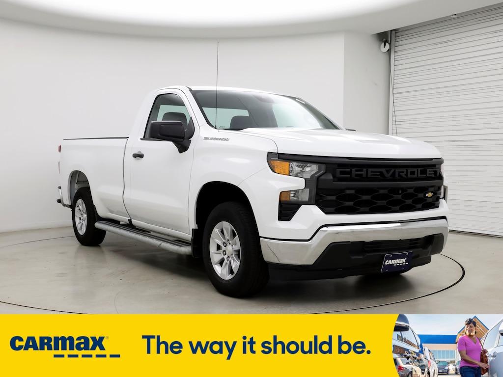 used 2023 Chevrolet Silverado 1500 car, priced at $28,998