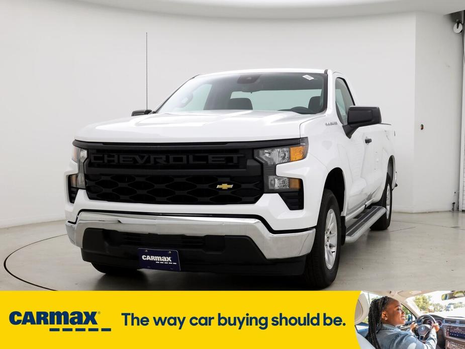 used 2023 Chevrolet Silverado 1500 car, priced at $28,998