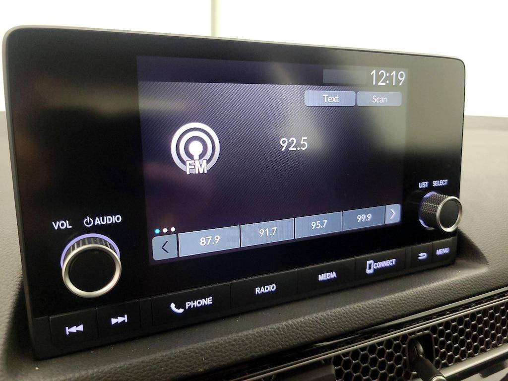 used 2023 Honda Civic car, priced at $28,998