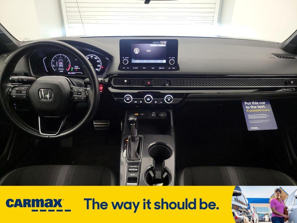 used 2023 Honda Civic car, priced at $28,998