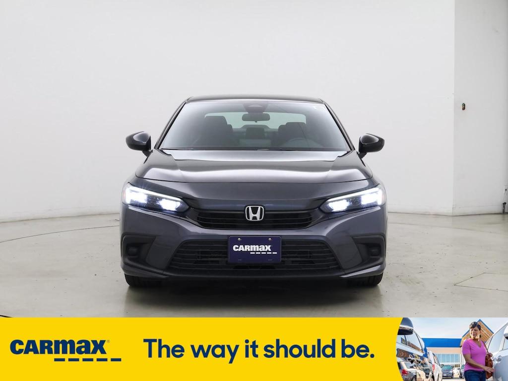 used 2023 Honda Civic car, priced at $28,998