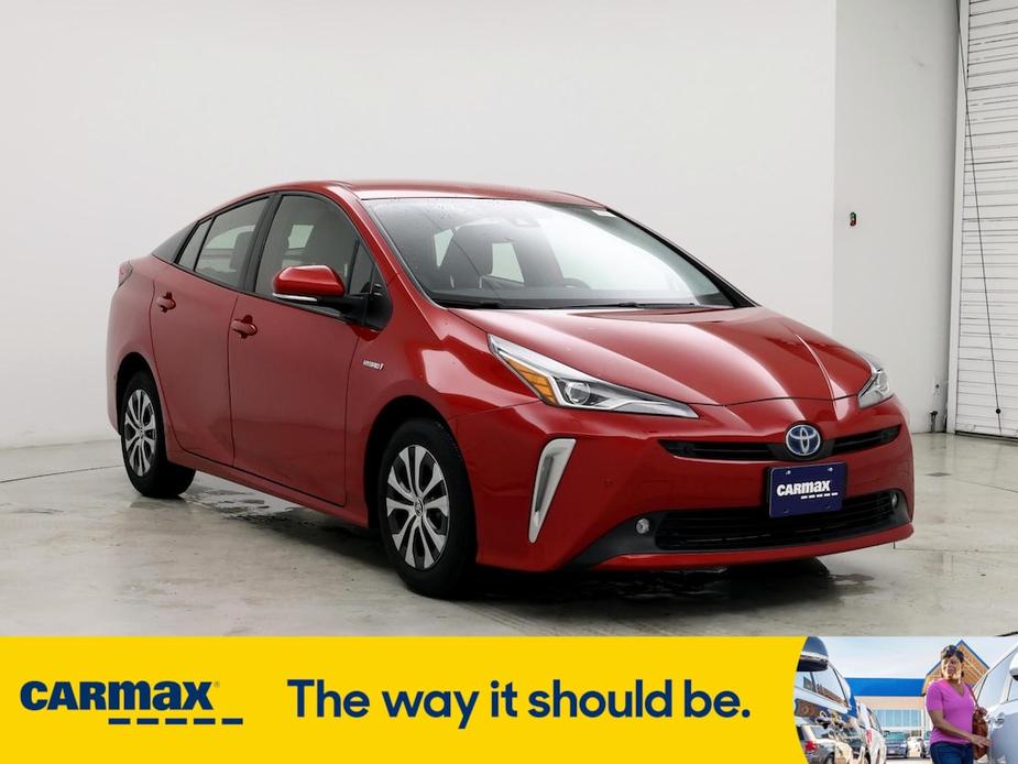 used 2022 Toyota Prius car, priced at $31,998