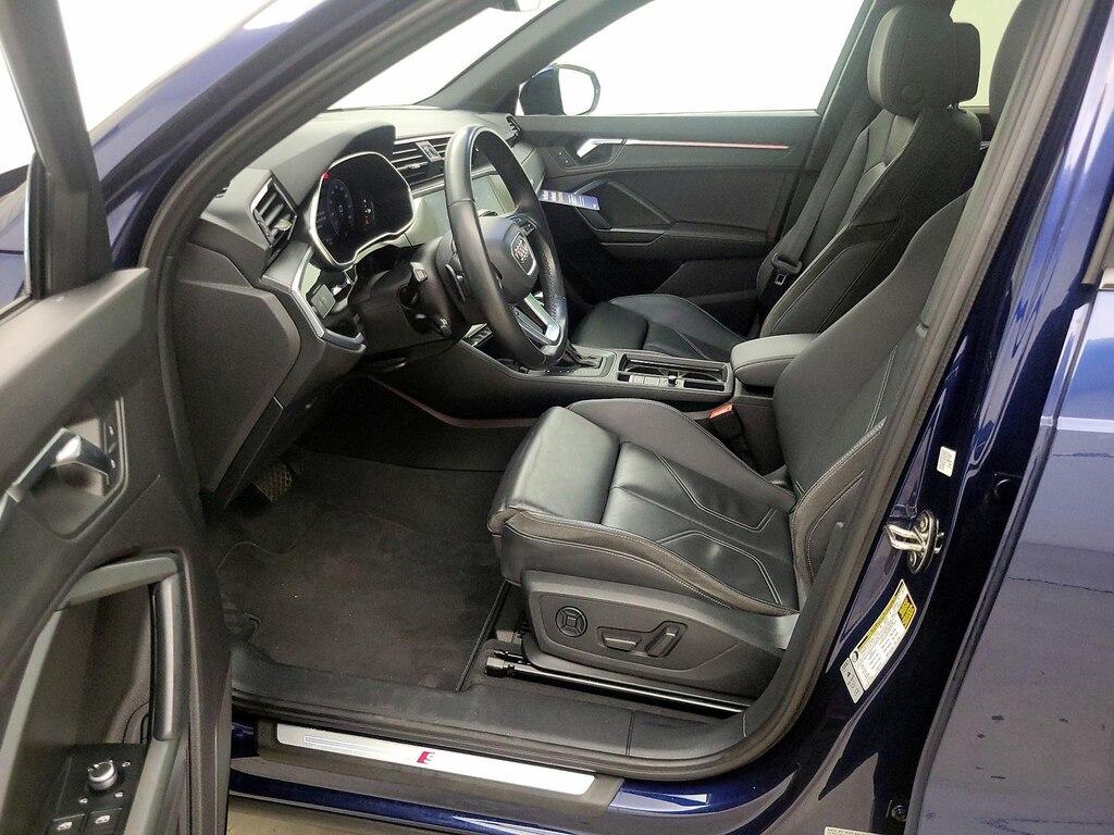 used 2022 Audi Q3 car, priced at $24,998