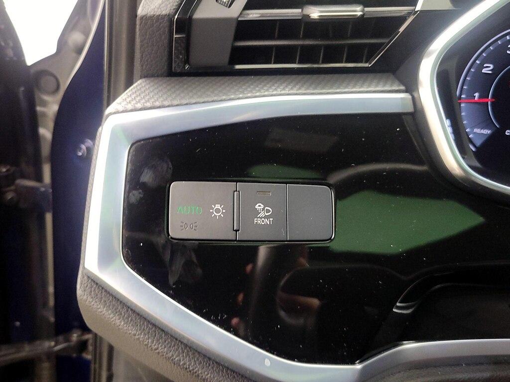 used 2022 Audi Q3 car, priced at $24,998